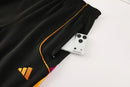 AS Roma 2025, Chándal Roma negro, Conjunto Roma hombre, Ropa Roma barata, Entrenamiento Roma 25/26, Calidad 1.1 Roma, Serie A Gear, Tienda Hincha Futbolero, Roma Black Kit.