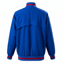 Chaqueta hombre FC Barcelona temporada 2025 2026 azul sin capucha entrenamiento calidad 1.1 premium oficial blaugrana. Barcelona 2025, Chaqueta Barcelona azul, Ropa Barça barata, Entrenamiento Barcelona 25/26, Calidad 1.1 Barcelona, La Liga Gear, Tienda Hincha Futbolero, FC Barcelona Blue Jacket.