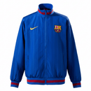 Chaqueta hombre FC Barcelona temporada 2025 2026 azul sin capucha entrenamiento calidad 1.1 premium oficial blaugrana. Barcelona 2025, Chaqueta Barcelona azul, Ropa Barça barata, Entrenamiento Barcelona 25/26, Calidad 1.1 Barcelona, La Liga Gear, Tienda Hincha Futbolero, FC Barcelona Blue Jacket.