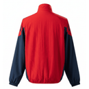 Chaqueta hombre Bayern Múnich temporada 2025 2026 naranja y gris entrenamiento calidad 1.1 premium oficial.