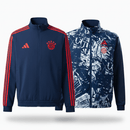 CHAQUETA BAYERN MUNICH REVERSIBLE 25/26 HOMBRE - TIENDA HINCHA FUTBOLERO