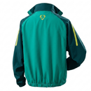 Chaqueta retro Brasil 2010 hombre verde de paseo y concentración del mundial calidad 1.1 premium Tienda Hincha Futbolero Brasil Track Jacket Vintage Kaká, Chaqueta retro Brasil, Chaqueta Brasil verde, Chaqueta Brasil 2010, Campera clásica Brasil mundial, Comprar chaqueta antigua CBF, Calidad 1.1 premium retro, Brasil Kaká chaqueta, Ropa casual fútbol, Chaqueta pista Brasil histórica.