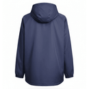 Portugal 2026, Cortaviento Portugal oficial, Chaqueta Portugal 25/26, Ropa oficial Portugal, Windbreaker fútbol hombre, Regalo fútbol hombre Portugal, Chaqueta azul marino Portugal, Cortaviento con capucha, Portugal lifestyle kit, Comprar cortaviento barato, Tienda Hincha Futbolero.