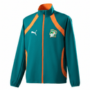 CHAQUETA CÔTE D'IVOIRE PRE - JUEGO 25/26 HOMBRE - TIENDA HINCHA FUTBOLERO