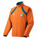 CHAQUETA CÔTE D'IVOIRE PRE - JUEGO 25/26 HOMBRE - TIENDA HINCHA FUTBOLERO