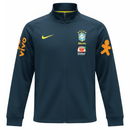 Sudadera hombre selección Brasil temporada 2022 azul marino entrenamiento calidad 1.1 premium oficial joga bonito cbf. Brasil 2022, Sudadera Brasil azul marino, Ropa Brasil barata, Entrenamiento Brasil 2022, Calidad 1.1 Brasil, World Cup Gear, Tienda Hincha Futbolero, Brazil Navy Training.