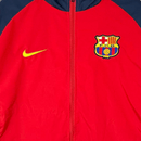 Chaqueta FC Barcelona 1998/2000 Hombre Retro - TIENDA HINCHA FUTBOLERO