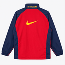 Chaqueta FC Barcelona 1998/2000 Hombre Retro - TIENDA HINCHA FUTBOLERO