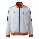 CHAQUETA HOLANDA 10/11 HOMBRE (RETRO) - TIENDA HINCHA FUTBOLERO
