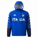 Italia retro, Chaqueta Italia azul, Casaca Italia Kappa, Ropa fútbol vintage, Italia 2000, Calidad 1.1 retro, Regalo fútbol hombre, Tienda Hincha Futbolero, Squadra Azzurra, Bloke Core Italia.