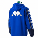 Italia retro, Chaqueta Italia azul, Casaca Italia Kappa, Ropa fútbol vintage, Italia 2000, Calidad 1.1 retro, Regalo fútbol hombre, Tienda Hincha Futbolero, Squadra Azzurra, Bloke Core Italia.