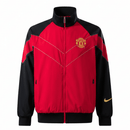 CHAQUETA MANCHESTER UNITED 06/07 HOMBRE (RETRO) - TIENDA HINCHA FUTBOLERO