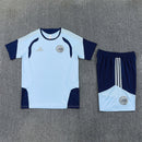 Conjunto entrenamiento Ajax Ámsterdam 26/27 azul - Ajax, Ajax Amsterdam, Ajax 26/27, Conjunto Ajax, Entrenamiento Ajax, Eredivisie, Tienda Hincha Futbolero, Fútbol, Moda Futbolera, Ropa Ajax, Camiseta Ajax, Azul