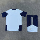 Conjunto entrenamiento Ajax Ámsterdam 26/27 azul - Ajax, Ajax Amsterdam, Ajax 26/27, Conjunto Ajax, Entrenamiento Ajax, Eredivisie, Tienda Hincha Futbolero, Fútbol, Moda Futbolera, Ropa Ajax, Camiseta Ajax, Azul