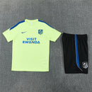Conjunto hombre Atlético de Madrid camiseta verde y pantalón negro segunda equipación temporada 2026 2027 calidad 1.1 oficial, Atlético de Madrid 2026, Conjunto Atleti verde, Equipación Atlético Madrid barata, Calidad 1.1 Colchonero, Tienda Hincha Futbolero, Metropolitano, Bloke Core 2026, Camiseta verde Atleti, Griezmann 2026, Ropa fútbol España