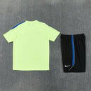 Conjunto hombre Atlético de Madrid camiseta verde y pantalón negro segunda equipación temporada 2026 2027 calidad 1.1 oficial, Atlético de Madrid 2026, Conjunto Atleti verde, Equipación Atlético Madrid barata, Calidad 1.1 Colchonero, Tienda Hincha Futbolero, Metropolitano, Bloke Core 2026, Camiseta verde Atleti, Griezmann 2026, Ropa fútbol España