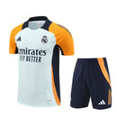 CONJUNTO CORTO REAL MADRID ENTRENAMIENTO 24/25 HOMBRE - TIENDA HINCHA FUTBOLERO