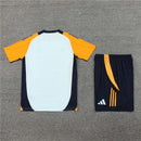 CONJUNTO CORTO REAL MADRID ENTRENAMIENTO 24/25 HOMBRE - TIENDA HINCHA FUTBOLERO