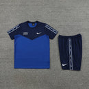 Conjunto de camiseta y pantalón corto Nike - TIENDA HINCHA FUTBOLERO