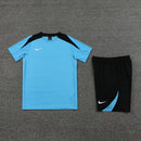 Conjunto de camiseta y pantalón corto Nike - TIENDA HINCHA FUTBOLERO