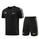 Conjunto de camiseta y pantalón corto Nike - TIENDA HINCHA FUTBOLERO