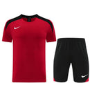 Conjunto de camiseta y pantalón corto Nike - TIENDA HINCHA FUTBOLERO