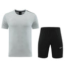 Conjunto de camiseta y pantalón corto Nike - TIENDA HINCHA FUTBOLERO