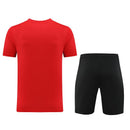 Conjunto de camiseta y pantalón corto Nike - TIENDA HINCHA FUTBOLERO