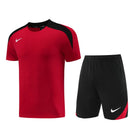 Conjunto de camiseta y pantalón corto Nike - TIENDA HINCHA FUTBOLERO