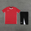 Conjunto de camiseta y pantalón corto Nike - TIENDA HINCHA FUTBOLERO