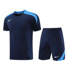 Conjunto de camiseta y pantalón corto Nike - TIENDA HINCHA FUTBOLERO