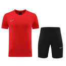 Conjunto de camiseta y pantalón corto Nike - TIENDA HINCHA FUTBOLERO