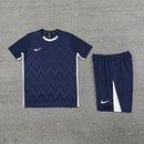 Conjunto de camiseta y pantalón corto Nike - TIENDA HINCHA FUTBOLERO