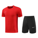 Conjunto de camiseta y pantalón corto Nike - TIENDA HINCHA FUTBOLERO