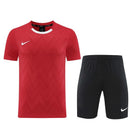 Conjunto de camiseta y pantalón corto Nike - TIENDA HINCHA FUTBOLERO