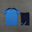 Conjunto de camiseta y pantalón corto Nike - TIENDA HINCHA FUTBOLERO