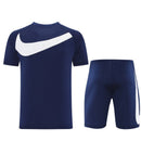 Conjunto de camiseta y pantalón corto Nike - TIENDA HINCHA FUTBOLERO