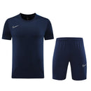 Conjunto de camiseta y pantalón corto Nike - TIENDA HINCHA FUTBOLERO