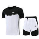 Conjunto de camiseta y pantalón corto Nike - TIENDA HINCHA FUTBOLERO
