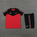 Conjunto de camiseta y pantalón corto Nike - TIENDA HINCHA FUTBOLERO