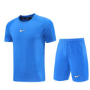 Conjunto de camiseta y pantalón corto Nike - TIENDA HINCHA FUTBOLERO