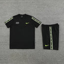 Conjunto de camiseta y pantalón corto Nike - TIENDA HINCHA FUTBOLERO