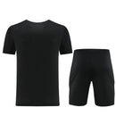Conjunto de camiseta y pantalón corto Nike - TIENDA HINCHA FUTBOLERO