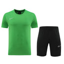 Conjunto de camiseta y pantalón corto Nike - TIENDA HINCHA FUTBOLERO