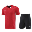 Conjunto de camiseta y pantalón corto Nike - TIENDA HINCHA FUTBOLERO