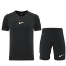 Conjunto de camiseta y pantalón corto Nike - TIENDA HINCHA FUTBOLERO