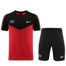 Conjunto de camiseta y pantalón corto Nike - TIENDA HINCHA FUTBOLERO