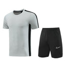 Conjunto de camiseta y pantalón corto Nike - TIENDA HINCHA FUTBOLERO