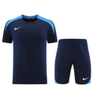 Conjunto de camiseta y pantalón corto Nike - TIENDA HINCHA FUTBOLERO