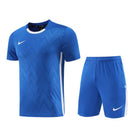 Conjunto de camiseta y pantalón corto Nike - TIENDA HINCHA FUTBOLERO